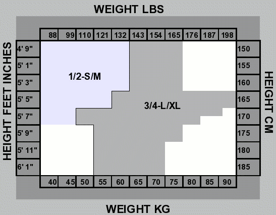 Size Chart Image