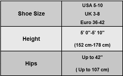 Size Chart Image