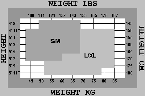 Size Chart Image