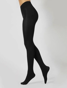 Diamond Net Tights - Ivory - Chérie Amour