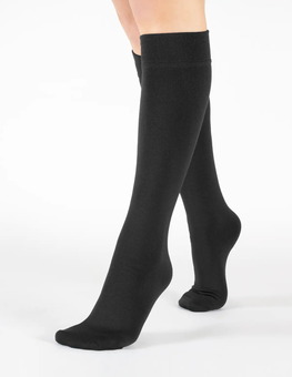 Cette THERMAL KNEE HIGHS, Fleece Inner 300 DEN (Pack 2 Pairs