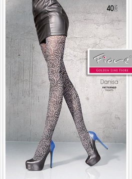 Fiore brand hosiery