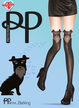 Pretty Polly brand hosiery