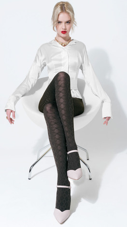 Trasparenze Las Vegas Fashion Tights