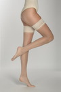 Image of 'Cecilia De Rafael SAMARA 10 BAS Ultra Sheer Thigh Highs' (IMG004)