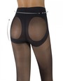Image of 'Calzitaly Bodysculpt Push Up Tights' (IMG005)
