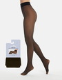 Image of 'Cette Nude Look Opaque Tights with Sheer-Effect Finish' (IMG002)