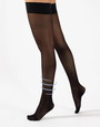 Image of 'Cette WELLNESS Strong Compression Thigh High Stockings,140 Den' (IMG004)