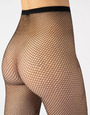 Image of 'Cette SPARKLE Fishnet Tights 401' (IMG002)