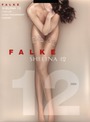 Image of 'Falke SHELINA 12 Ultra-transparent STAY UP' (IMG007)