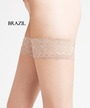 Image of 'Falke SHELINA 12 Ultra-transparent STAY UP' (IMG006)