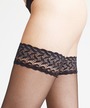 Image of 'Falke SHELINA 12 Ultra-transparent STAY UP' (IMG003)