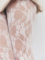 Image of 'Fiore DONATELLA Lace Tights' (IMG004)