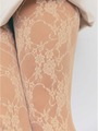 Image of 'Fiore DONATELLA Lace Tights' (IMG005)