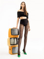 Image of 'Fiore FACES Sheer Tights' (IMG001)