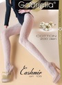 Image of 'Gabriella Cashmir 105 Natural Fiber Tights' (IMG002)