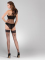 Image of 'Gabriella Calze LANA Thigh Highs' (IMG001)
