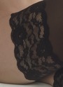 Image of 'Hosieree Soft De Luxe Opaque Thigh Highs' (IMG002)