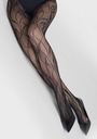 Image of 'Marilyn CHARLY F08 Floral Fishnets' (IMG003)