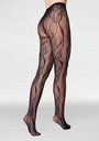 Image of 'Marilyn CHARLY F08 Floral Fishnets' (IMG005)