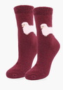 Image of 'Marilyn SHEEP F29 Women's Angora socks' (IMG003)