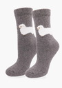 Image of 'Marilyn SHEEP F29 Women's Angora socks' (IMG005)
