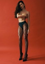 Image of 'Marilyn CHARLY G004 - Fishnet Tights' (IMG010)