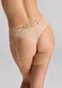 Image of 'Marilyn Garter belt with embroidery and crystal - MICHELLE' (IMG002)