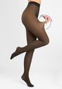 Image of 'Marilyn MIRAGE Thermal tights with Sheer-Effect Finish' (IMG001)
