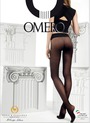 Image of 'Omero Divina 20 Seamless Tights' (IMG002)